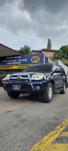 Toyota 4runner Limited 2007 4x4