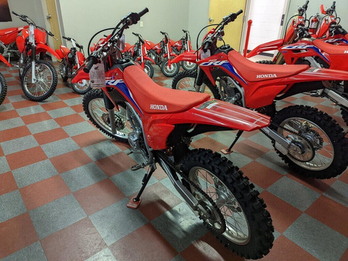 Imagen 2 de 4 de 2021 Honda Crf 250f
