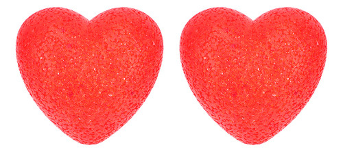 Lámparas De Noche Con Forma De Corazón Para Bodas, Luces Led