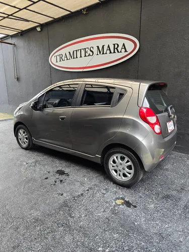 Chevrolet Spark 1.2 Gt Ltz