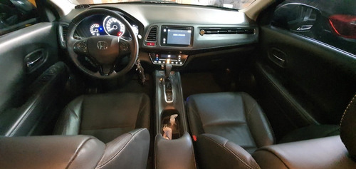 Honda Hr-v 1.8 Ex-l 2wd Cvt Única Mano | Services Oficiales