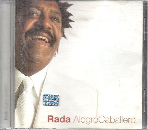 Ruben Rada - Alegre Caballero - Cd Original 