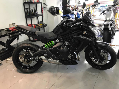 Imagen 2 de 14 de Kawasaki Er6n 650cc