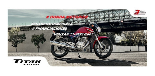 Imagen 6 de 22 de Honda New Titan 150 Xr Wave Tornado Glh Financia Motopier