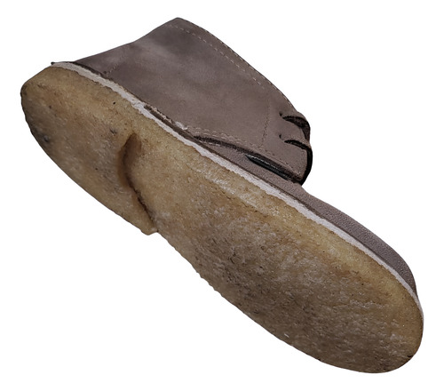Botas Botitas De Gamuza (art 166) (oferta)