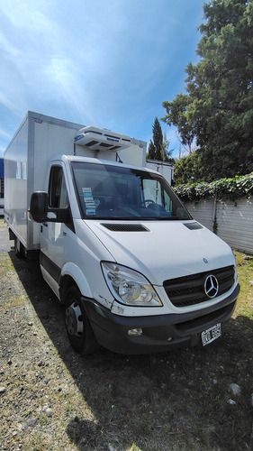 Sprinter 516 Unico Dueño Con Caja Termica