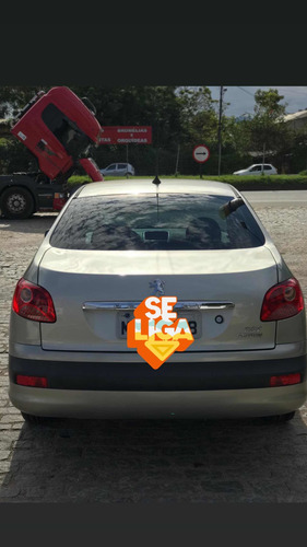 Peugeot 207 Passion 2011 1.6 16v Xs Flex 4p