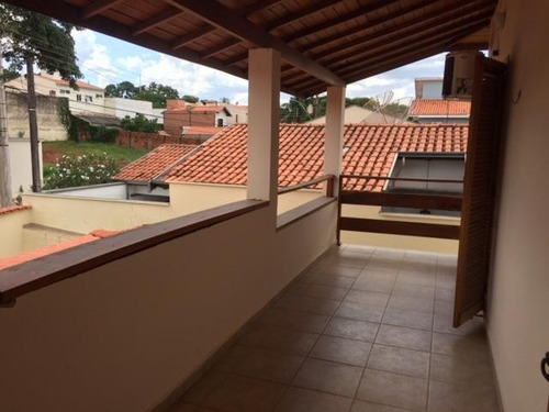 Imagem 26 de 30 de Casa Com 4 Dormitórios À Venda, 375 M² Por R$ 1.050.000,00 - Potiguar - Piracicaba/sp - Ca1019