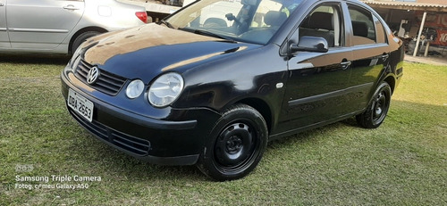 Imagem 5 de 6 de Volkswagen Polo 2005 1.6 Total Flex 5p