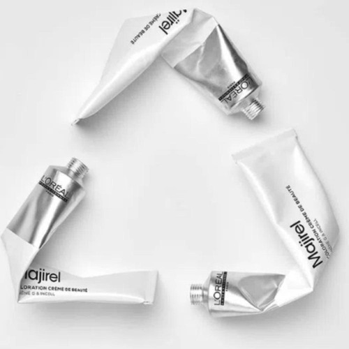 Coloracao Loreal Majirel 7,1 - 50gr - Louro Acinzentado