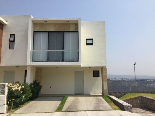 Imagen 13 de 16 de Preciosa Casa En El Mirador, Hermosa Vista, En Esquina, Sóta