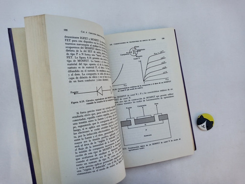 Lógica De Semiconductores Y Circuitos De Computación 108h7 (Usado)