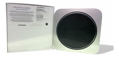 Mac Mini Apple M1 8gb Ram 256 Gb Ssd (Reacondicionado)