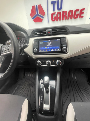 Nissan Versa 1.6 Advance Cvt