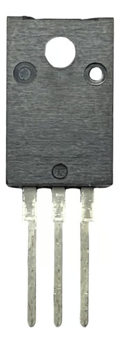 Kit 3pçs Transistor Fet P5nb60fp 5a