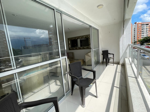 Alquilo Apartamento Amoblado, Cali, Valle, Unidad Residencial Tenerife
