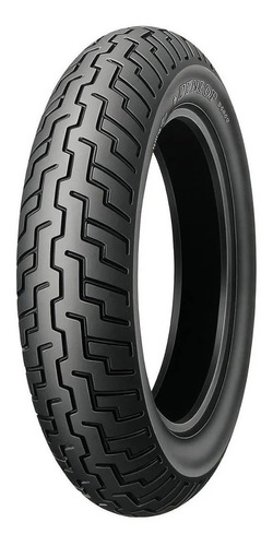 Cubierta Moto 130 90 16 Dunlop D404 Custom 67h Del Kabuki 9x