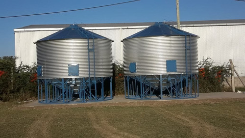 Imagen 1 de 8 de Silo 40 Toneladas Cono 60º