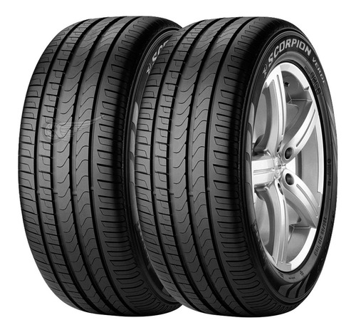 Kit 2 Neumáticos 225 60 R17 Pirelli Scorpion Xl S-veas 103h