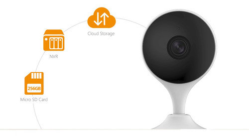 Imou Cue 2 Camara Ip Wifi 2mp Audio Inteligencia Artificial