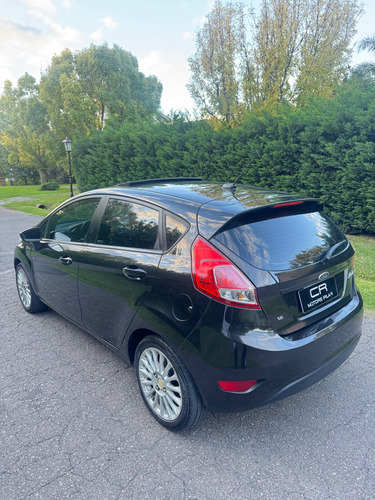 Ford Fiesta Kinetic 1.6 Se Powershift 120cv