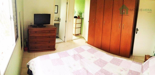Imagem 18 de 18 de Sobrado Residencial À Venda, Parque Monte Alegre, Taboão Da Serra. - So0075
