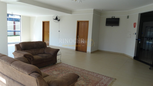 Imagem 2 de 22 de Apartamento Padrão Em Franca - Sp - Ap0145_rncr