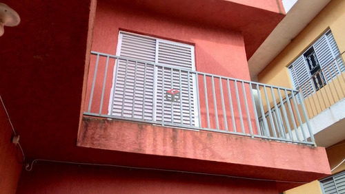 Imagem 4 de 14 de Sobrado À Venda, 7 Quartos, 1 Suíte, 4 Vagas, Eldízia - Santo André/sp - 92909