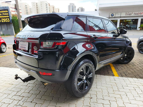 Land Rover Range Rover Evoque 2.0 SE 4WD 16V FLEX 4P AUTOMÁTICO