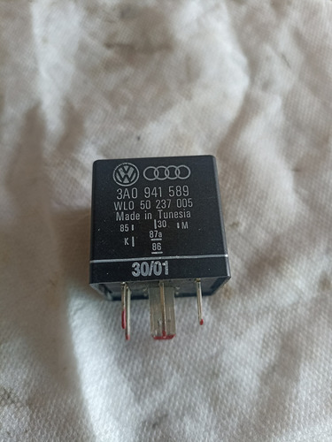 Relay Relevador De Luces De Passat, Audi, Jetta O Beetle