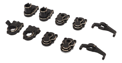 Carcasa Portacubos De Dirección Para Coche Rc, Carcasa Tipo