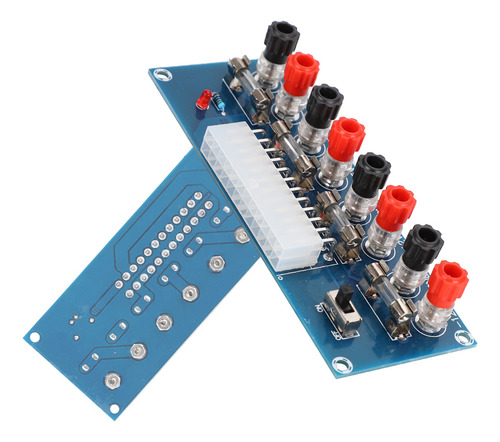 Indicador De 24 Pines Atx Port Power Xh-m229 Para Computació