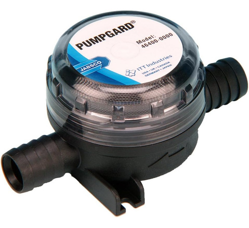 46400-0000 Inline - Filtro Bomba De Inodoro (3/4 Pulgad...