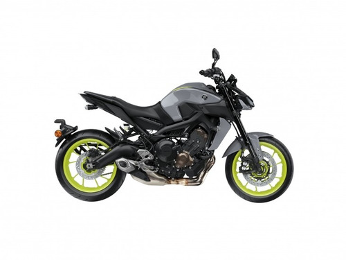 Yamaha Mt 09 Antrax Yamaha