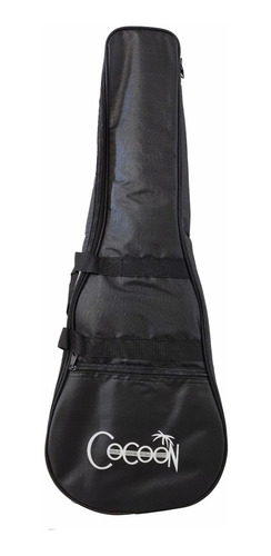 Imagen 3 de 10 de Ukelele Cocoon Barítono C/funda Acolchada