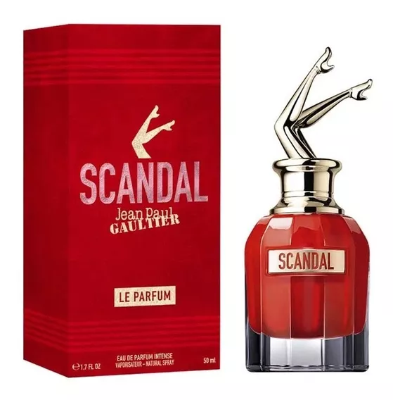Jean Paul Gaultier Scandal Le Parfum Edp X 50ml Para Mujer