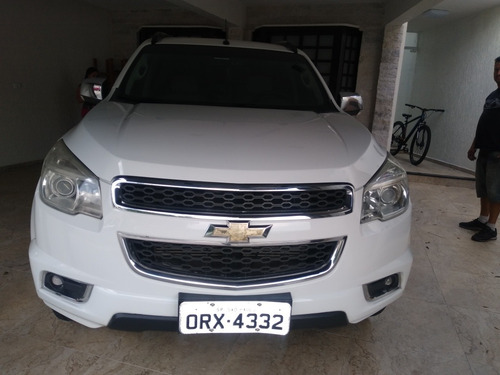Chevrolet Trailblazer 2.8 Ltz 4x4 Aut. 5p 2013 Diesel