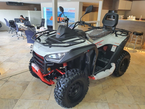 Imagem 2 de 3 de Segway Snarler 570 Quadriciclo Atv