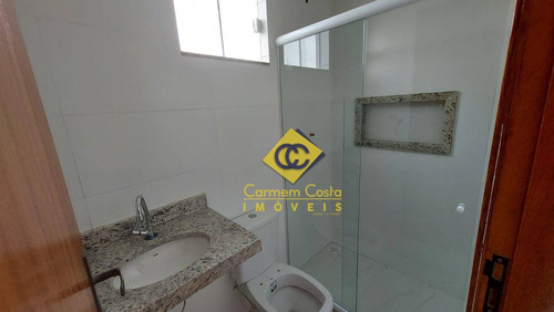 Imagem 11 de 30 de Casa Com 3 Dormitórios À Venda, 125 M² Por R$ 530.000,00 - Recreio - Rio Das Ostras/rj - Ca2135