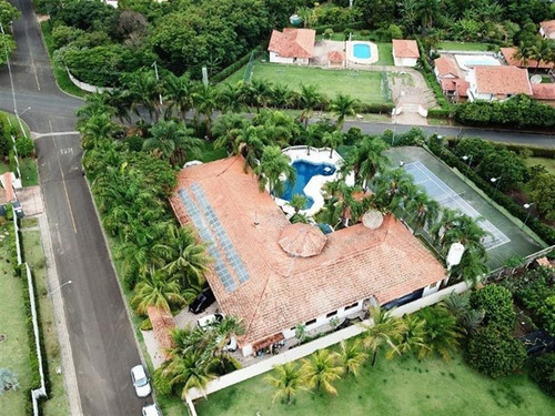 Imagem 8 de 30 de Chacará De 3.000 M² Com 6 Suítes, Sala Para 6 Ambientes. - 13308