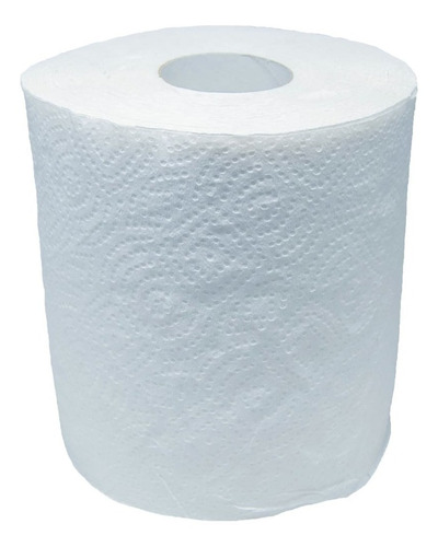 Imagen 5 de 6 de Toalla Papel Doble Hoja Industrial 120m Pack 4