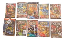Comprar Mitos Y Leyendas 10 Revistas Q-vil Selladas Con Cartas\u002Fsobre