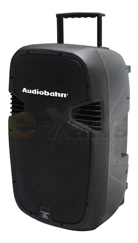 Bafle Bocina 10000w Recargable 15 Amplificado Usb Bluetooth