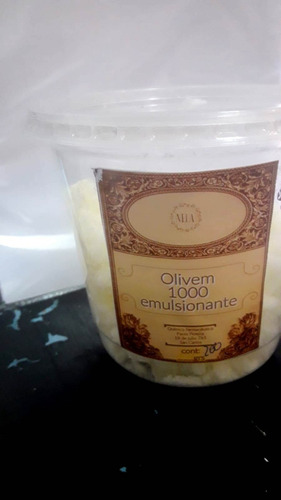 Olivem 1000 Emulsionante .  500g