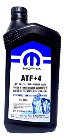 Aceite De Transmisión Mopar Atf+4  Jeep Original