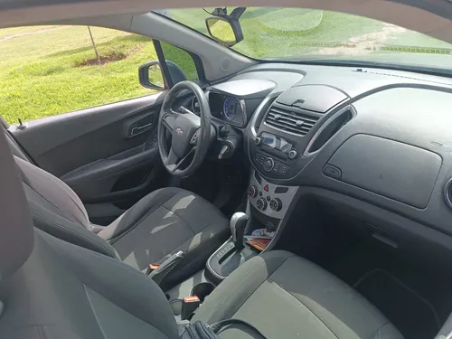 Chevrolet Tracker 1.8 Lt At
