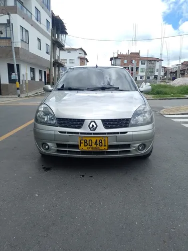 Renault Clio II 1.4