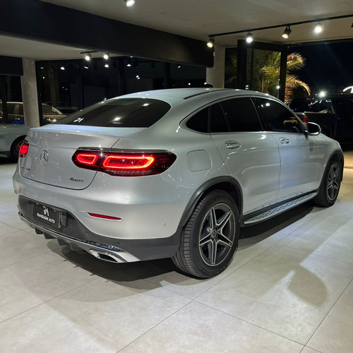 Mercedes-Benz Clase GLC 2.0 Glc300 4matic Coupe At