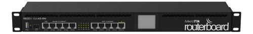 Router Mikrotik Routerboard Rb2011uias-rm