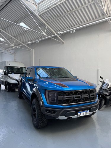 Ford F-150 Raptor 3.5l Bi-turbo